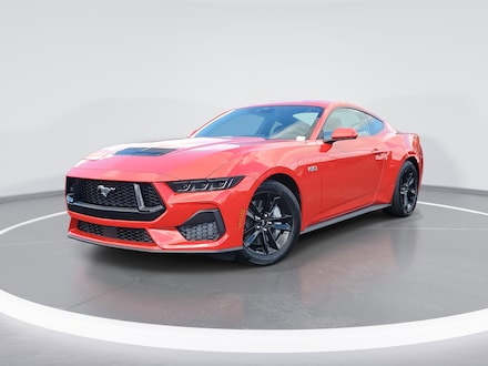 2025 Ford Mustang GT Coupe 2025 Ford Mustang GT Coupe