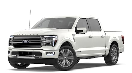 2026 Ford F-150 Platinum Truck SuperCrew Cab