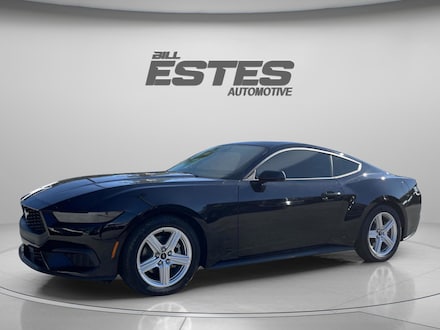 2026 Ford Mustang EcoBoost Coupe