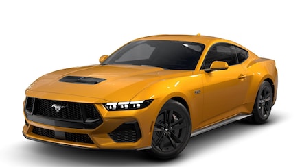 2026 Ford Mustang GT Coupe