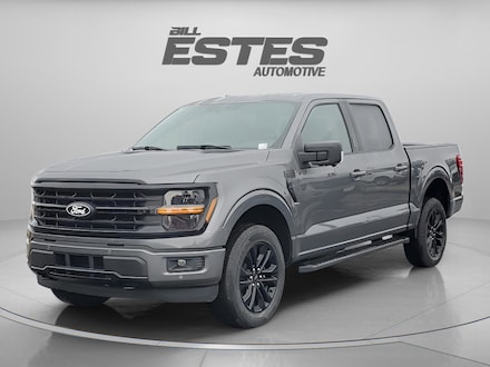 2026 Ford F-150 XLT Truck SuperCrew Cab