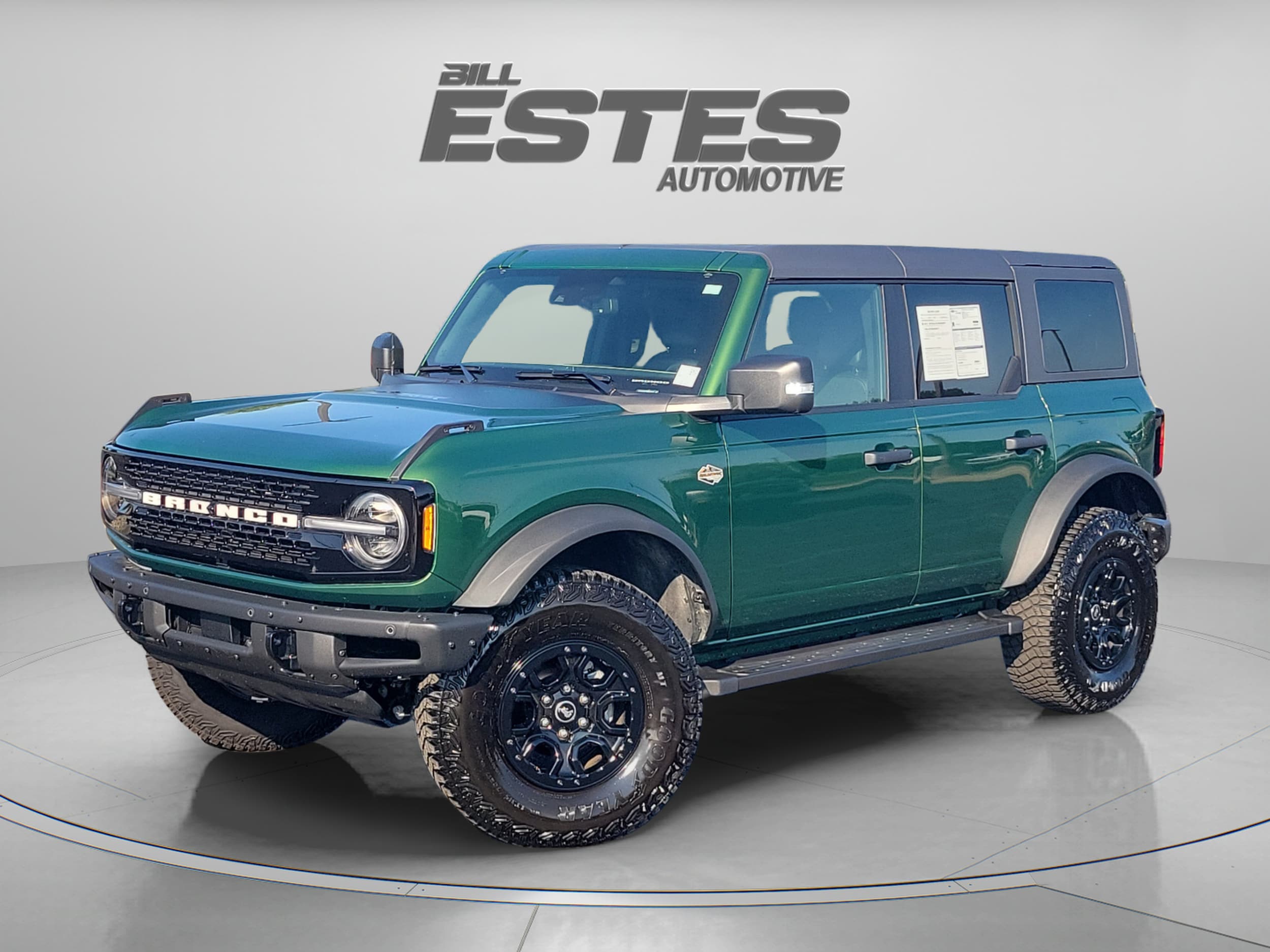 2024 Ford Bronco