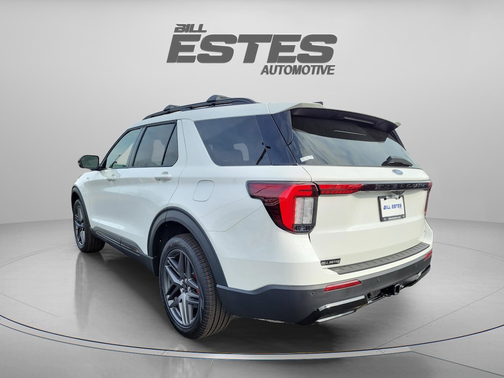 New 2026 Ford Explorer ST-Line SUV