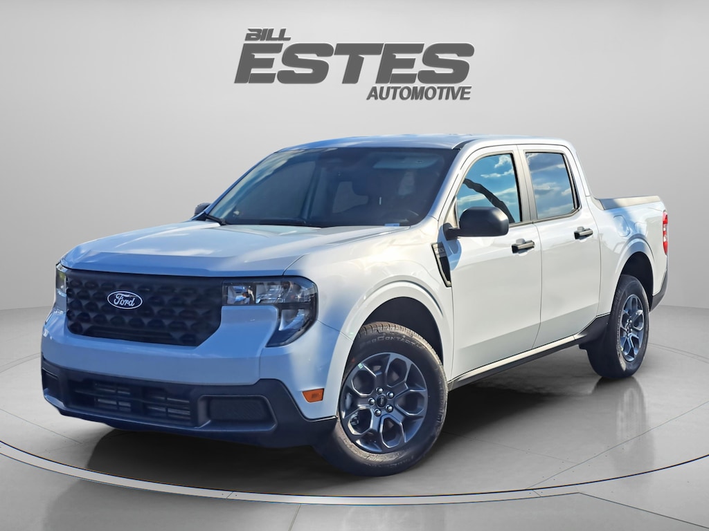 New 2025 Ford Maverick XLT Truck SuperCrew