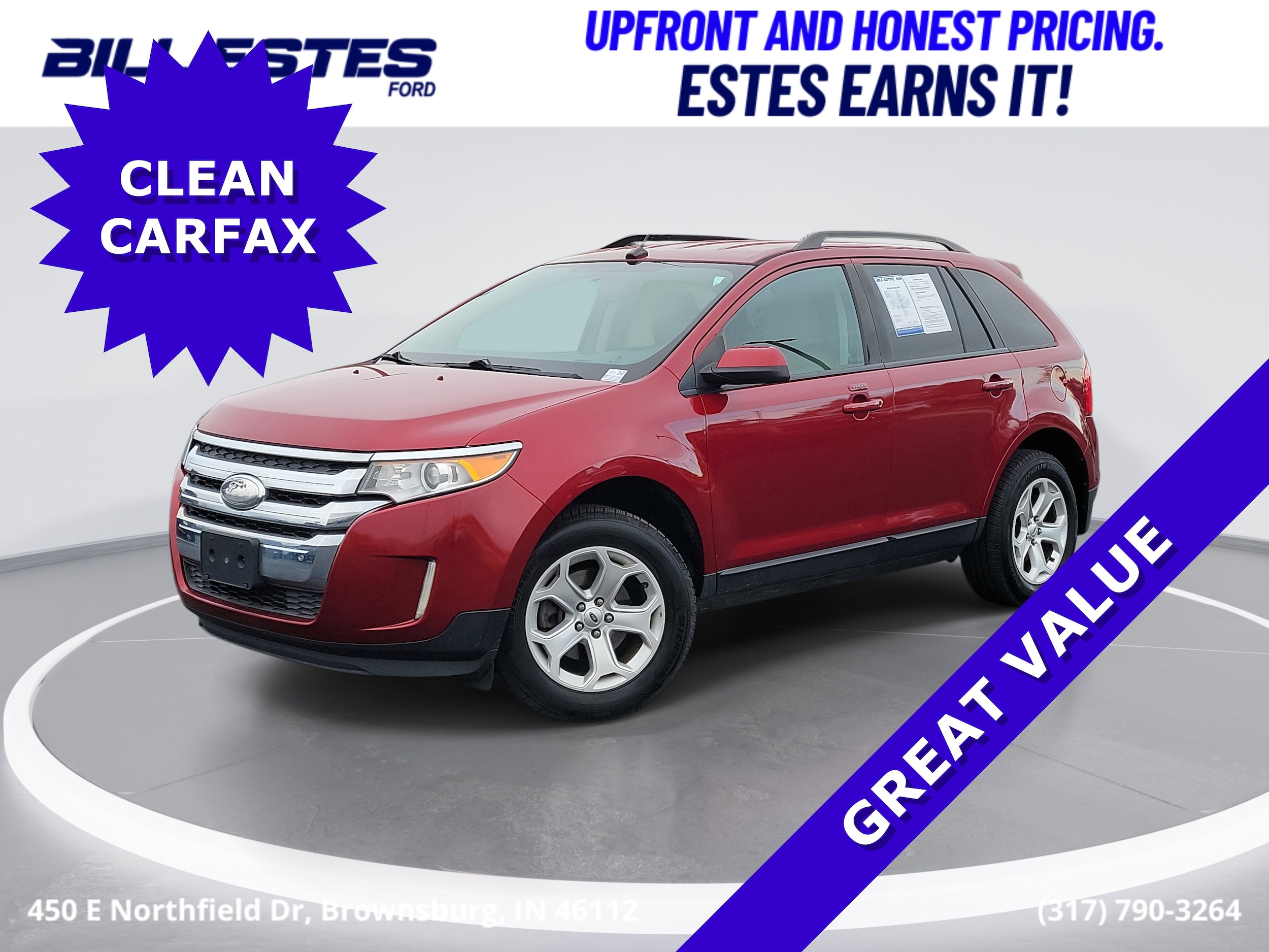 2013 Ford Edge SEL's photo