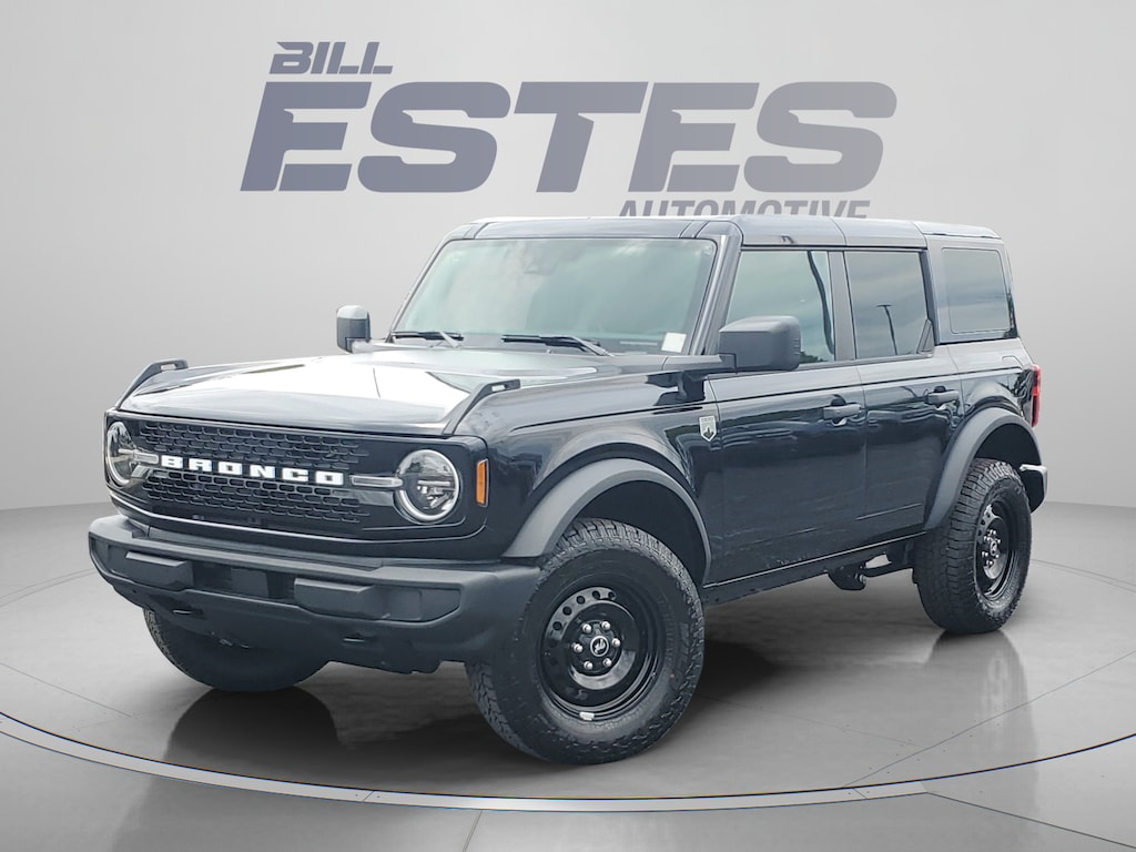 New 2026 Ford Bronco Big Bend SUV
