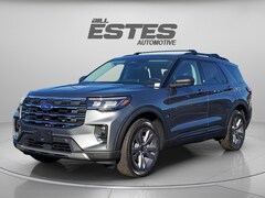 2026 Ford Explorer Active w/200A Pkg SUV