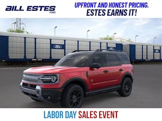 2025 Ford Bronco Sport Badlands SUV