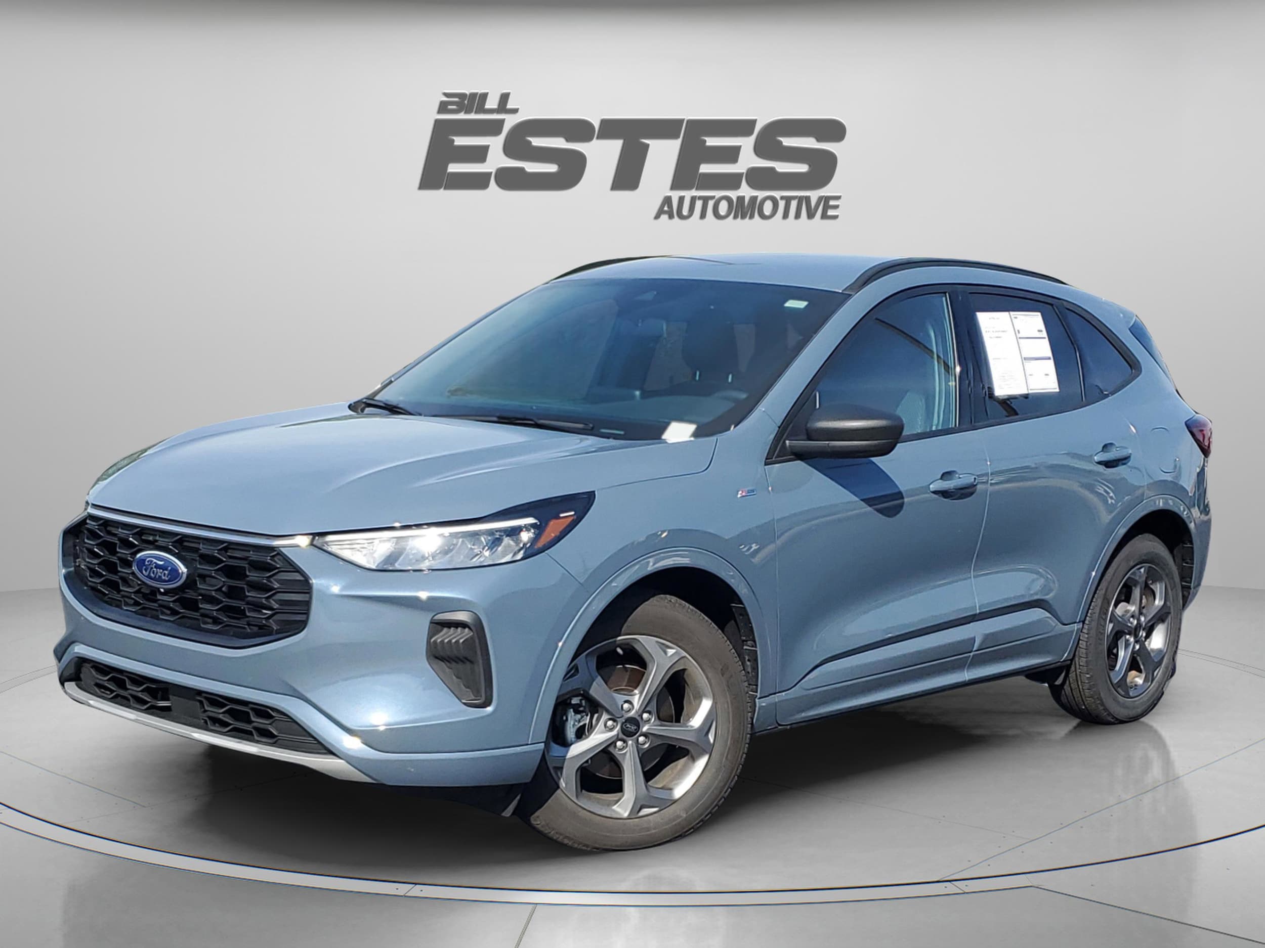 2024 Ford Escape ST-Line FWD Hybrid's photo