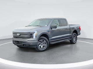 2025 Ford F-150 Lightning Flash Truck SuperCrew Cab