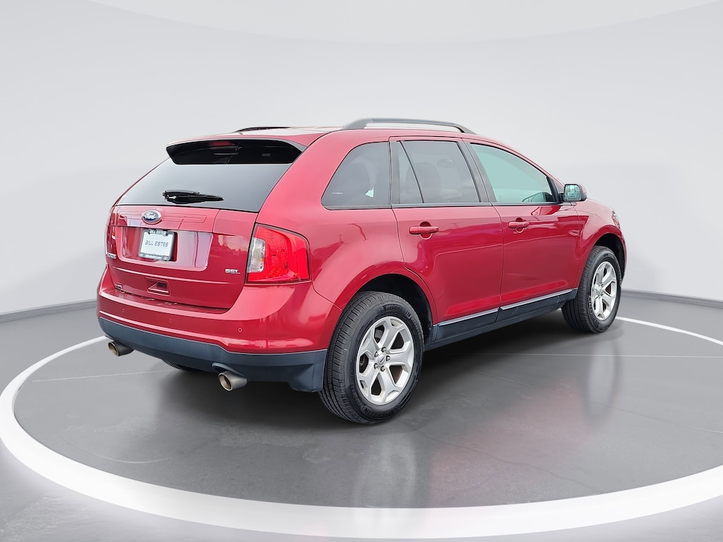 Used 2013 Ford Edge SEL SUV