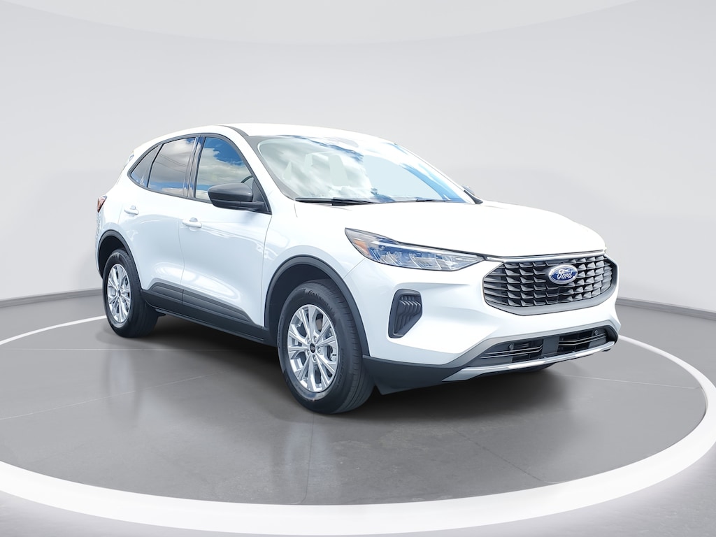 New 2026 Ford Escape Active SUV