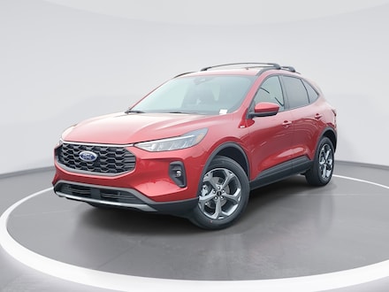 2026 Ford Escape ST-Line Select SUV
