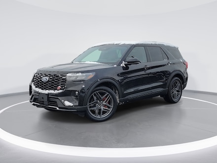 2026 Ford Explorer ST SUV