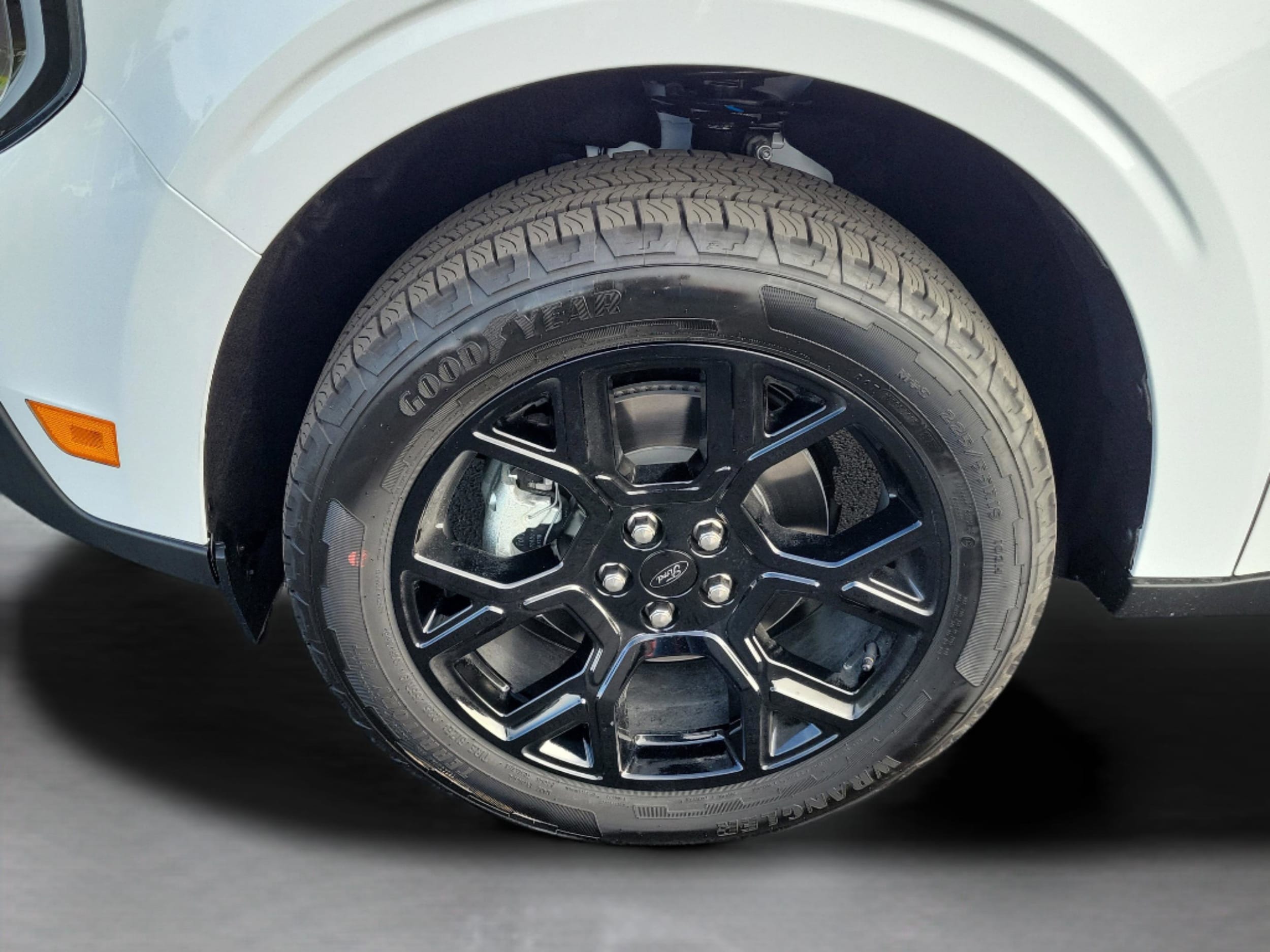 2025 Ford Maverick Lariat - Photo 7