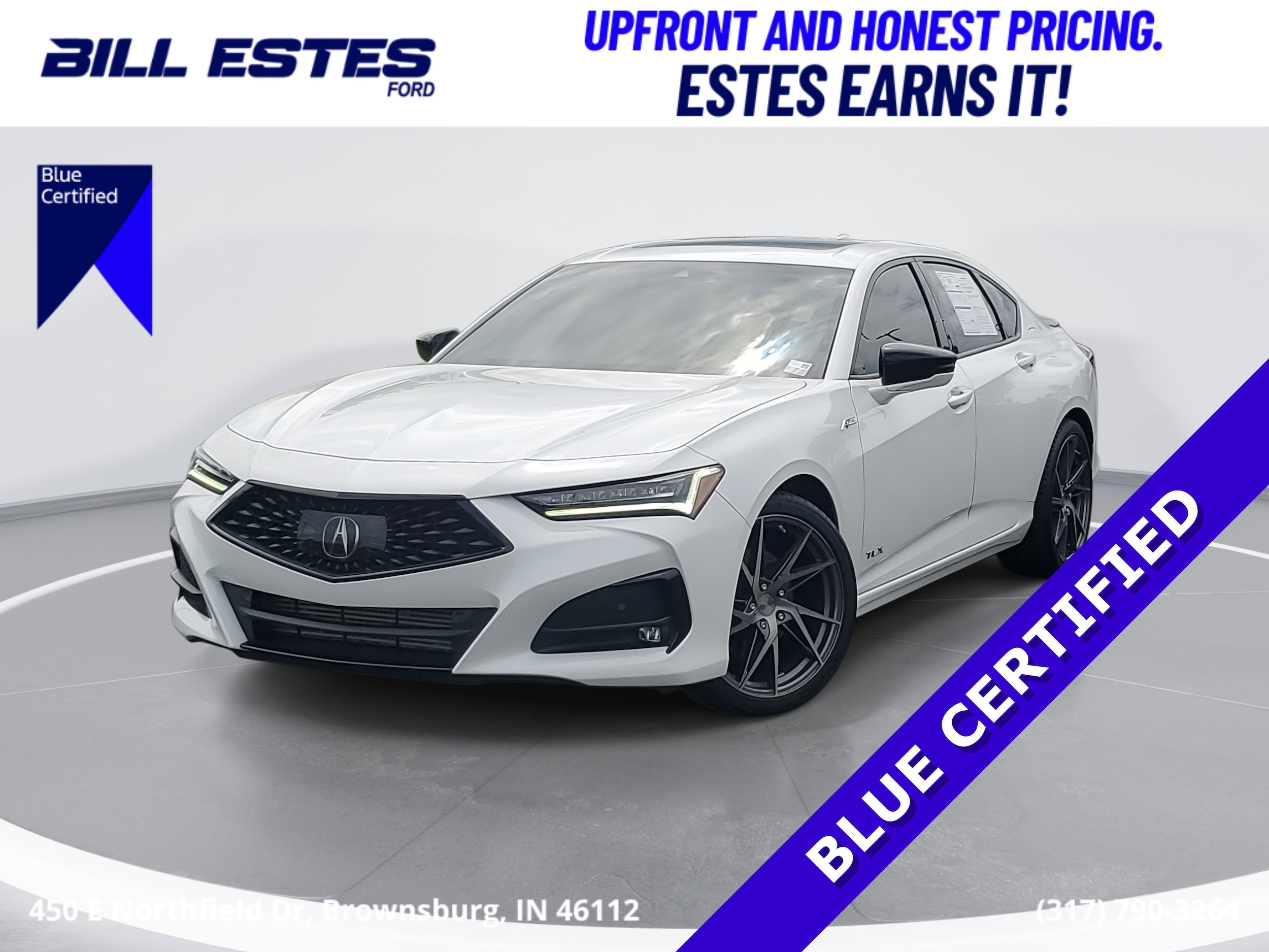 2021 Acura TLX