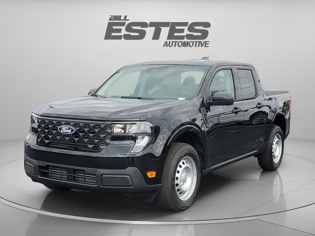 New 2026 Ford Maverick XL Truck SuperCrew