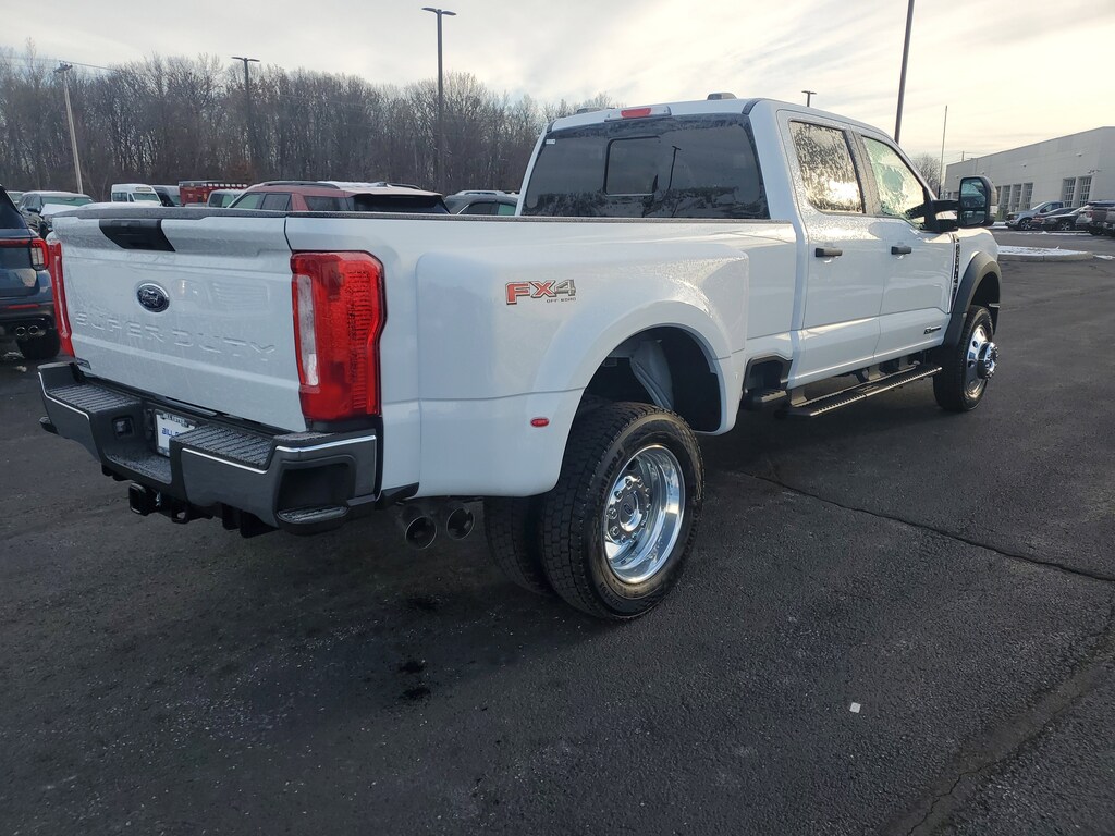 New 2026 Ford Super Duty F-450 DRW XL Truck Crew Cab