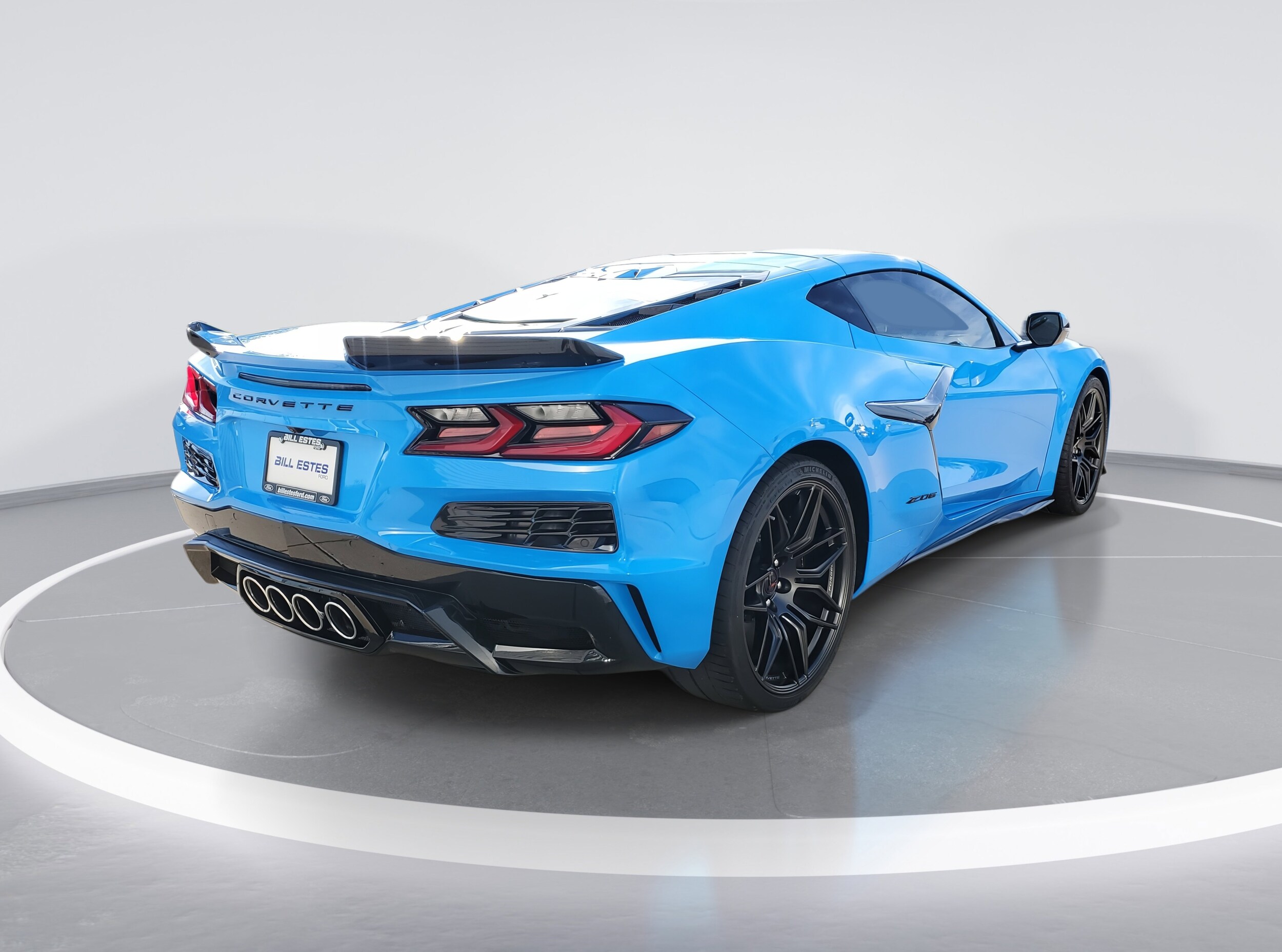 2024 Chevrolet Corvette 2LZ Coupe photo 4