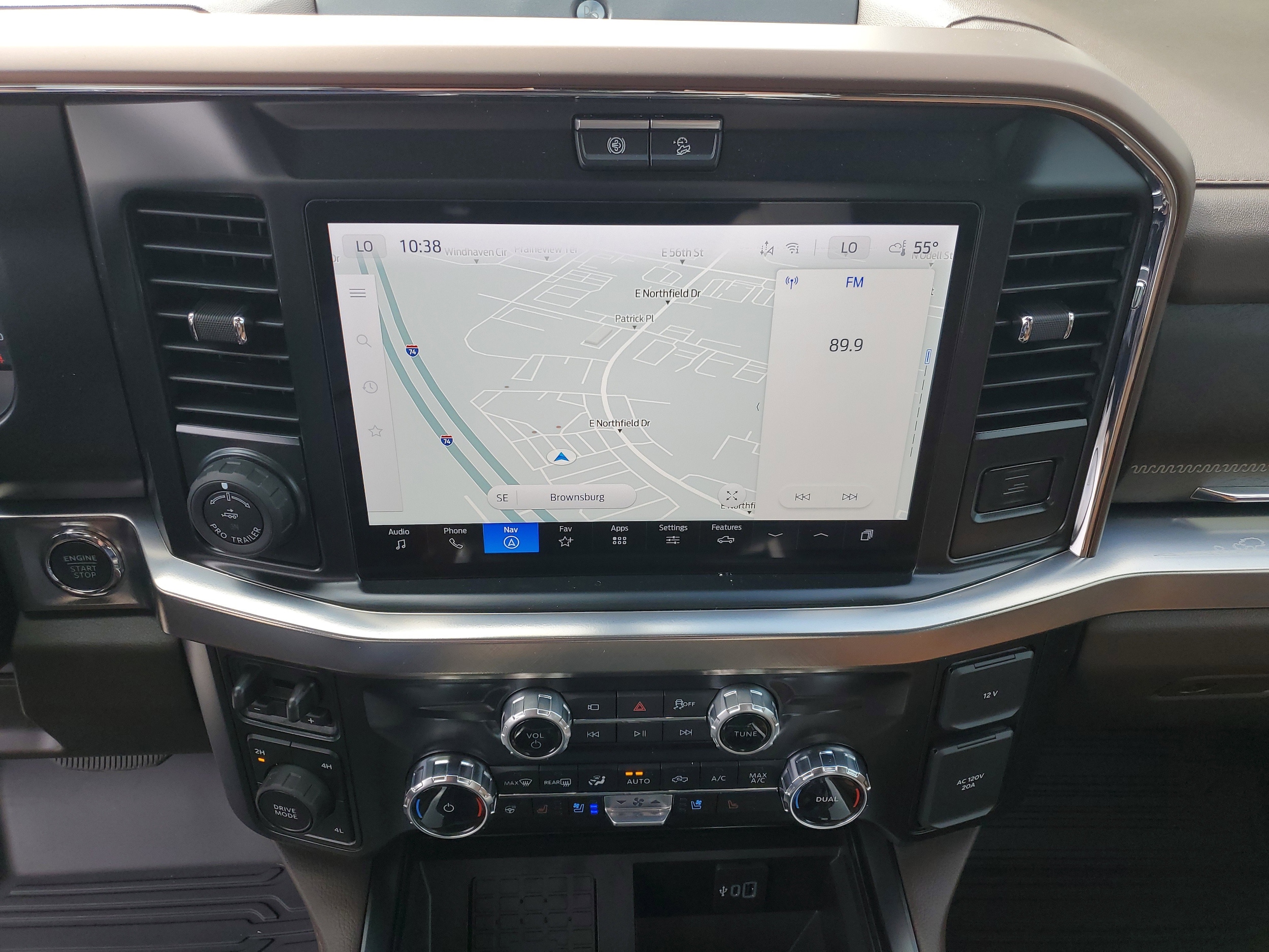 2026 Ford F-250 Super Duty King Ranch - Photo 15