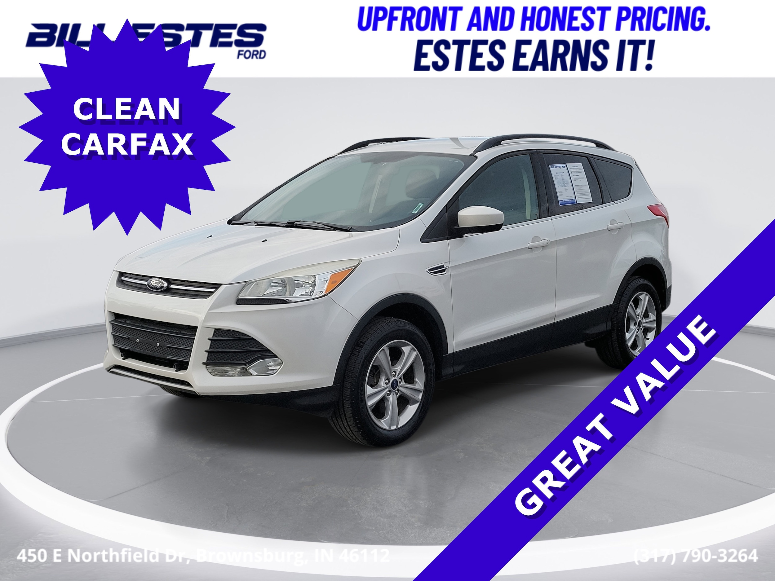 2014 Ford Escape SE's photo