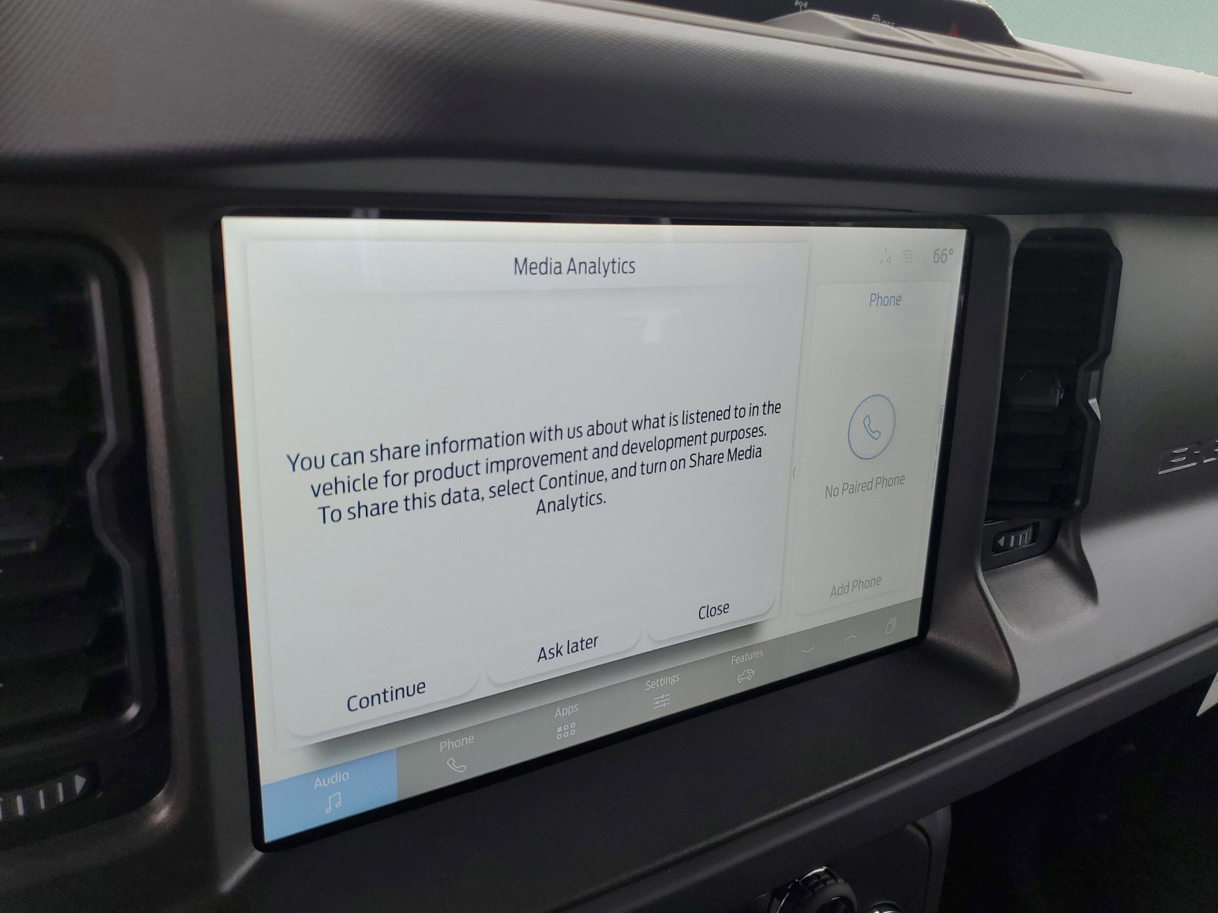 2025 Ford Bronco 4-Door Base - Photo 27