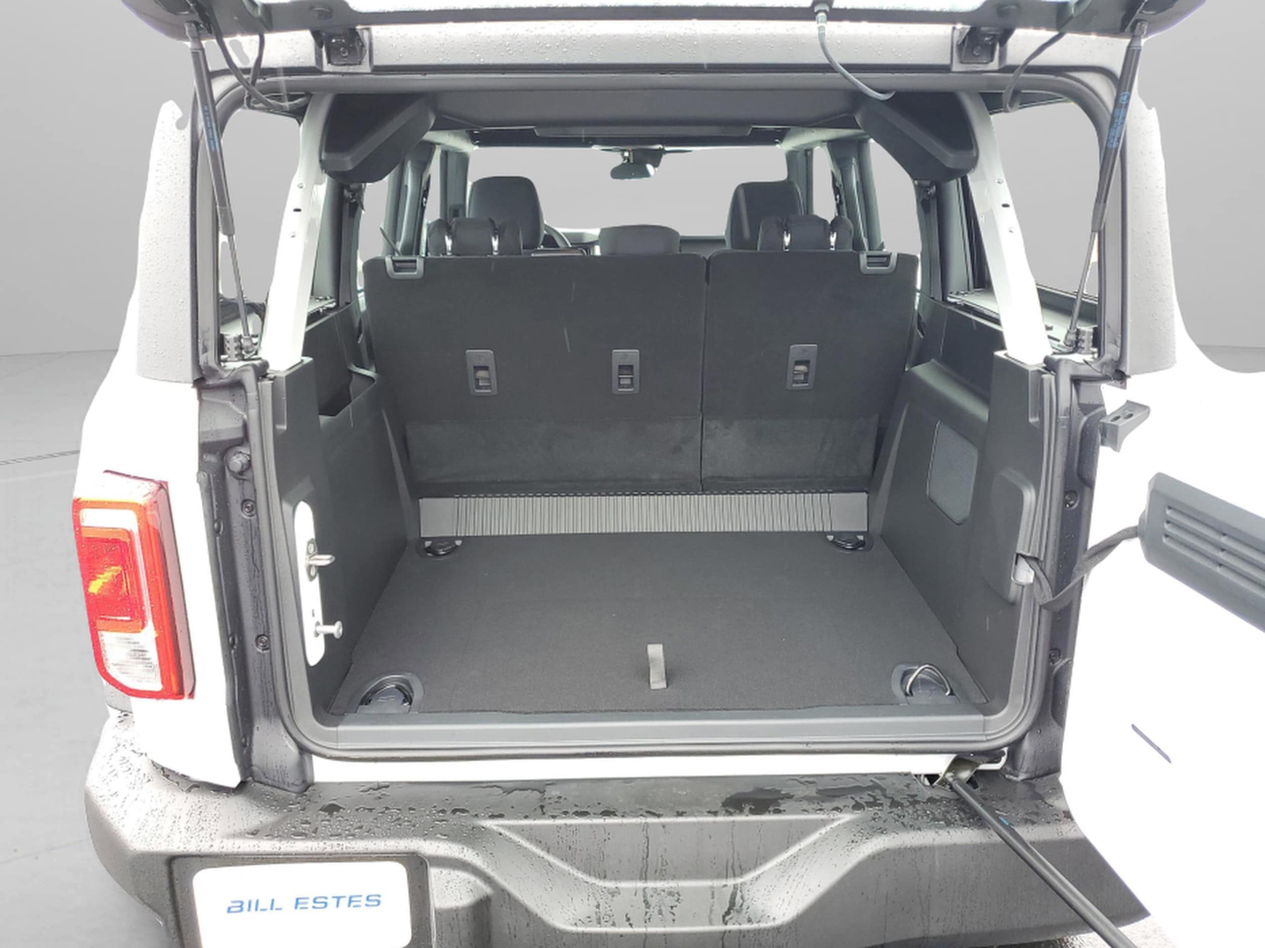 2025 Ford Bronco 4-Door Base - Photo 10