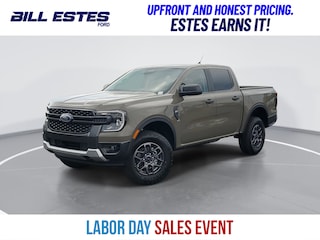 2025 Ford Ranger XLT Truck SuperCrew