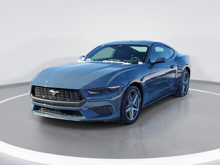 2026 Ford Mustang EcoBoost Coupe