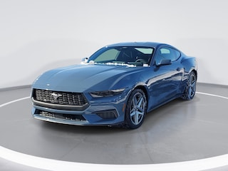 2026 Ford Mustang EcoBoost Coupe