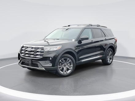 2025 Ford Explorer Active SUV