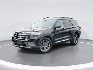 2025 Ford Explorer Active SUV