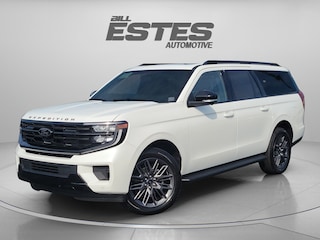 2026 Ford Expedition Max Platinum SUV