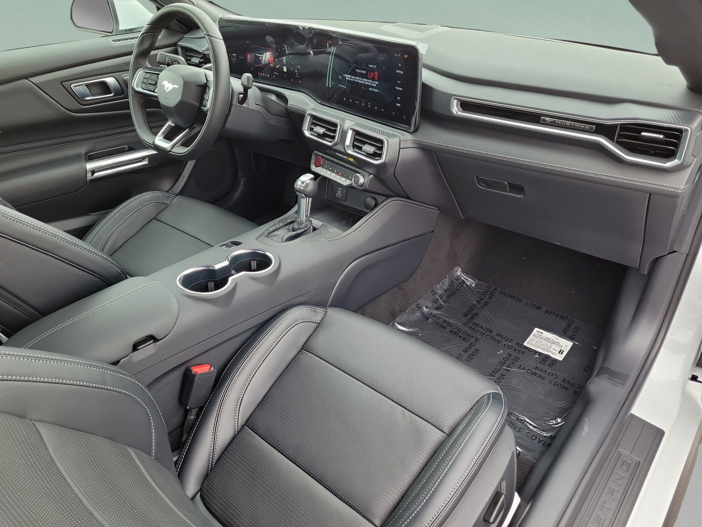 2026 Ford Mustang GT Premium Fastback - Photo 6