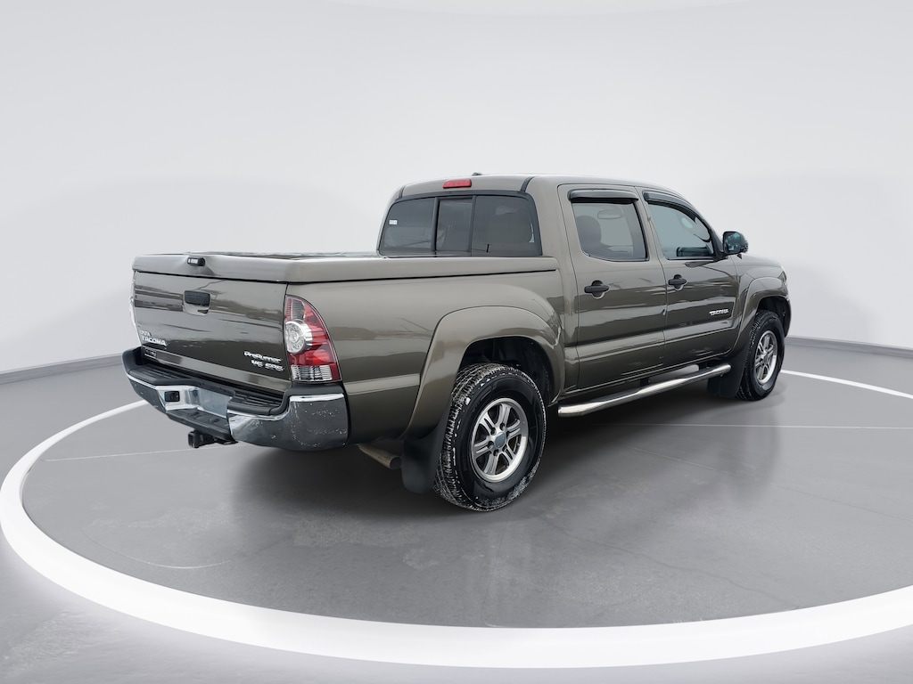 Used 2011 Toyota Tacoma PreRunner Truck Double Cab