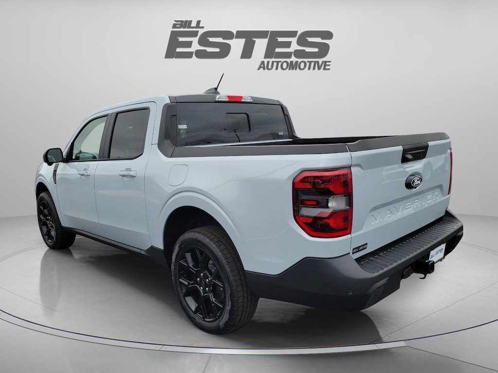 New 2026 Ford Maverick LARIAT Truck SuperCrew