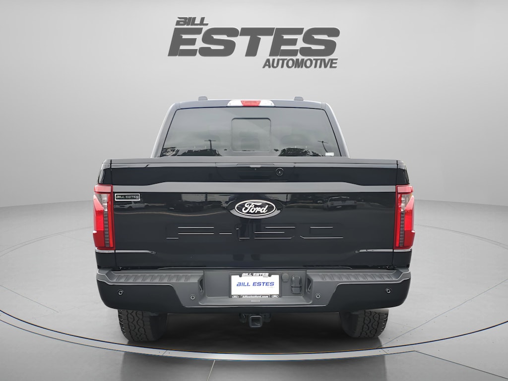 New 2026 Ford F-150 XLT Truck SuperCrew Cab