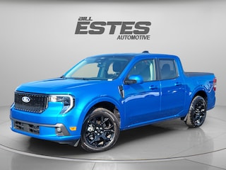 2026 Ford Maverick Lobo Standard Truck SuperCrew