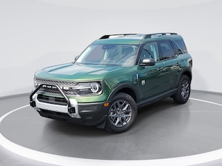 2025 Ford Bronco Sport Big Bend SUV
