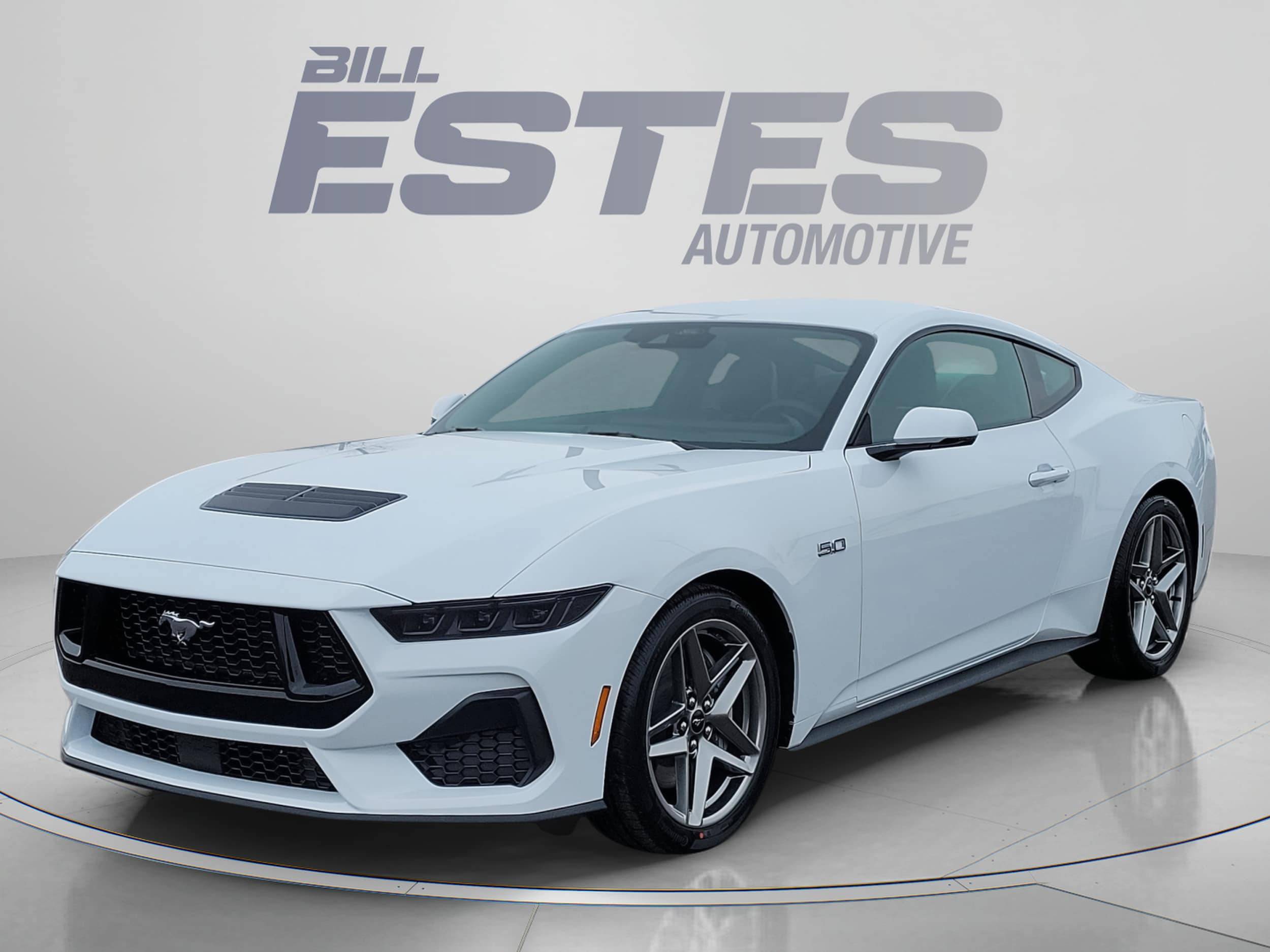 2026 Ford Mustang