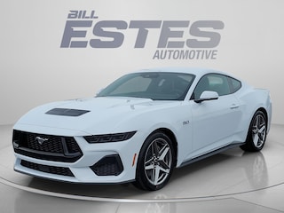 2026 Ford Mustang GT Premium Coupe