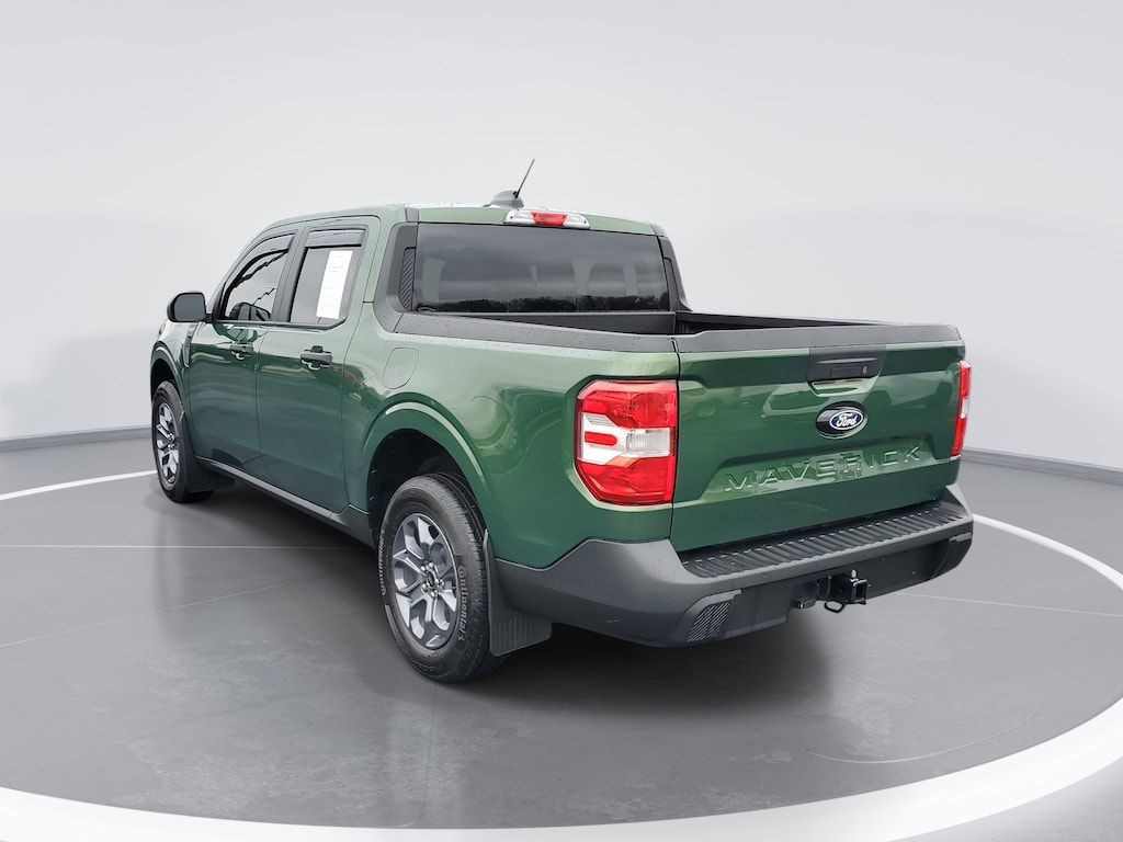 Certified 2025 Ford Maverick XLT Truck SuperCrew
