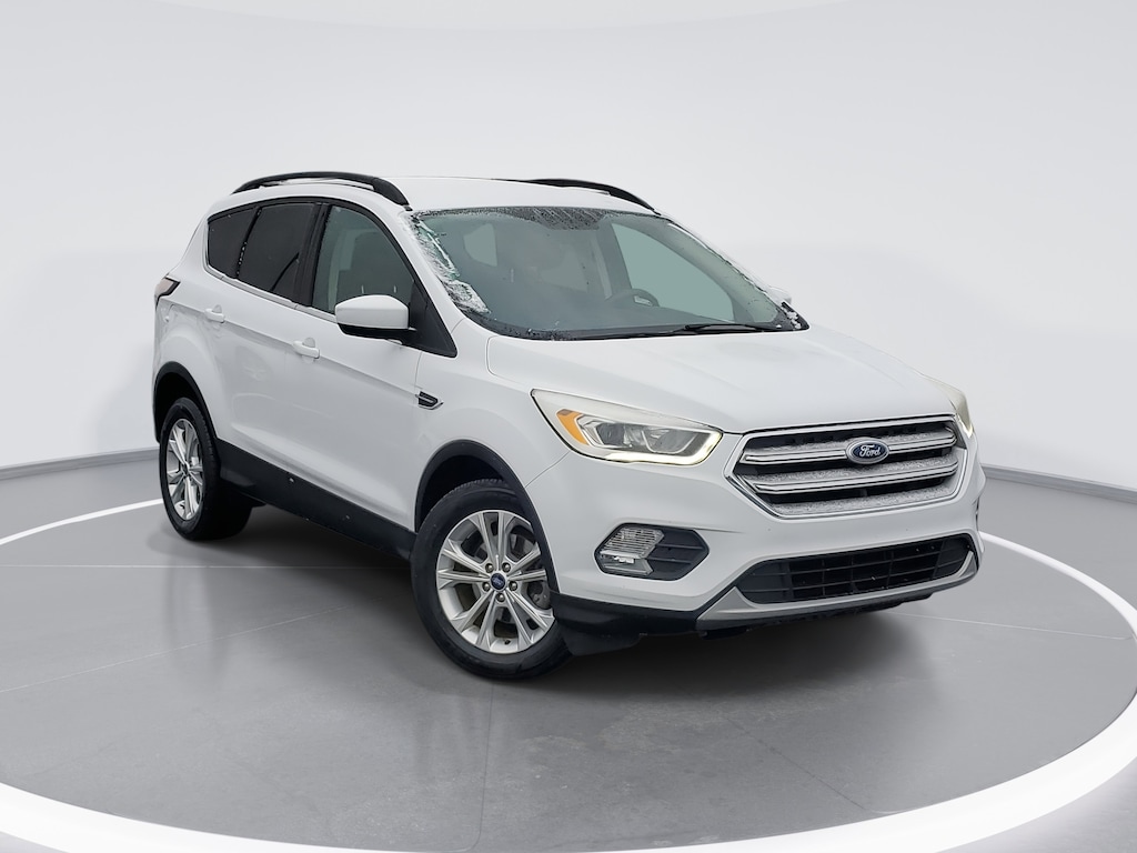 Used 2017 Ford Escape SE SUV