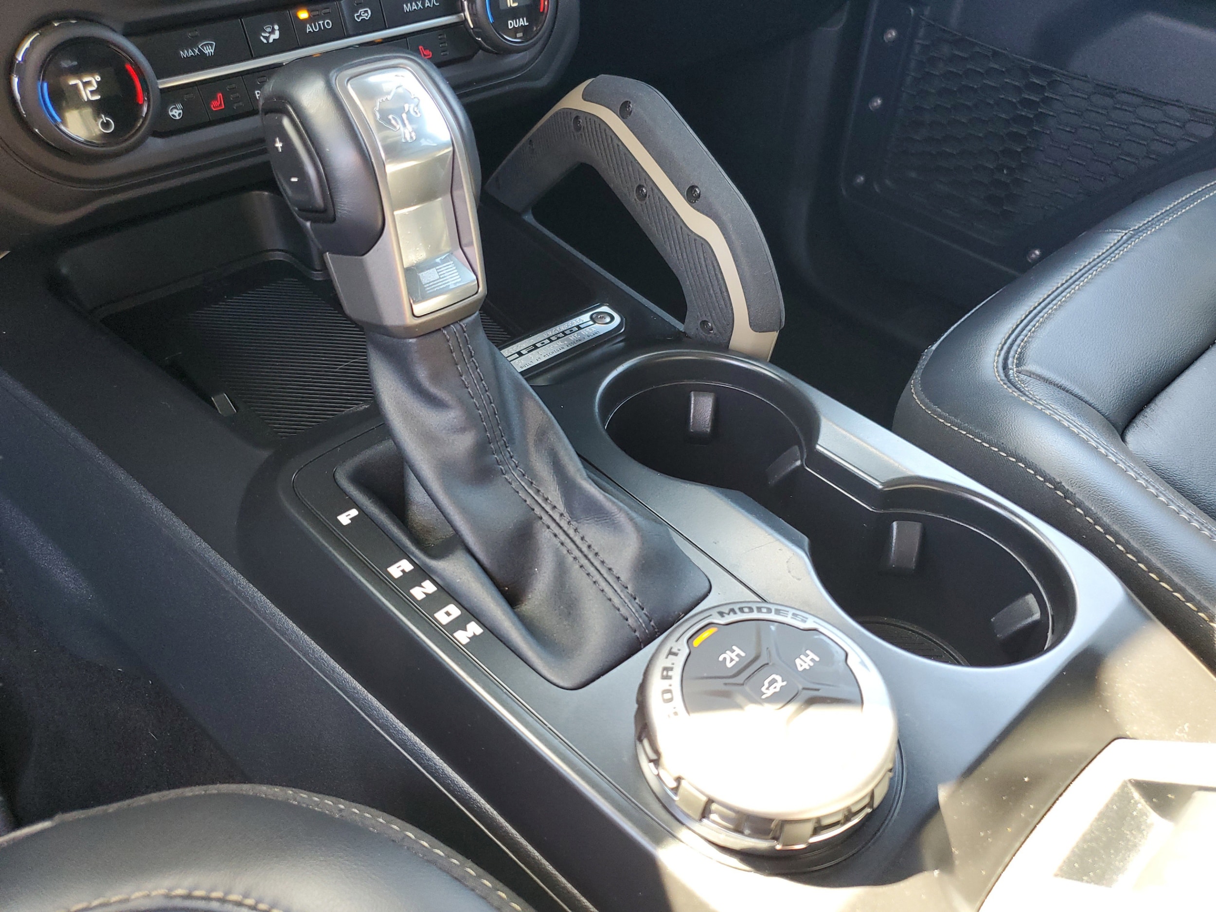 2025 Ford Bronco 4-Door Badlands - Photo 12