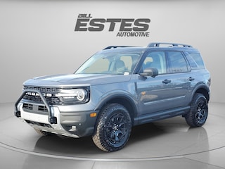 2026 Ford Bronco Sport Badlands SUV