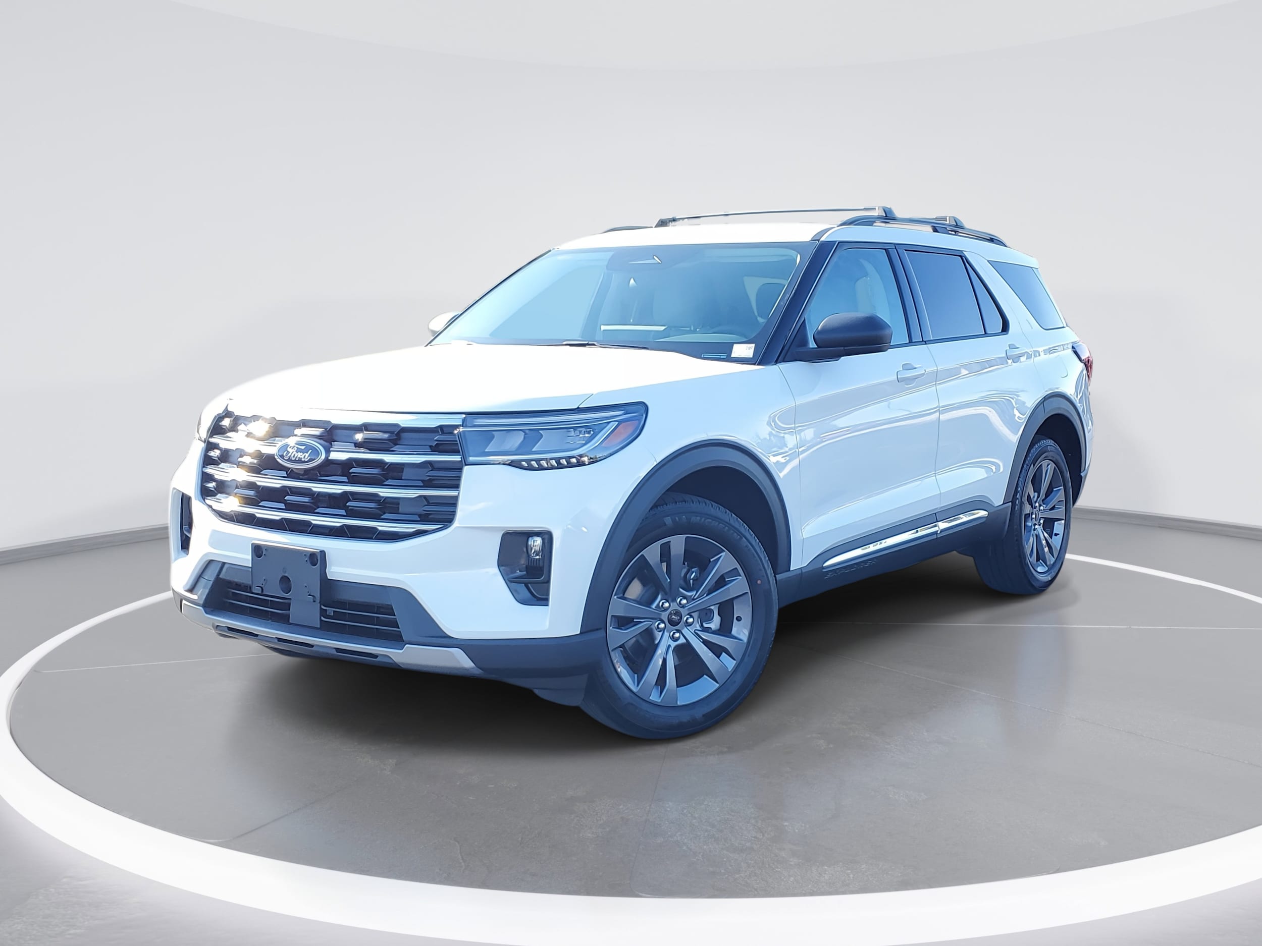 2025 Ford Explorer SUV 