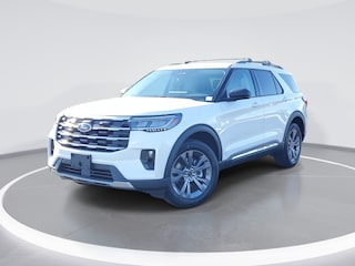 2025 Ford Explorer Active SUV