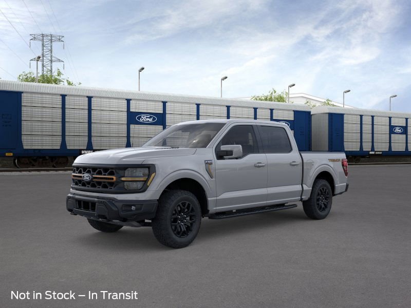 2026 Ford F-150 Truck SuperCrew Cab 