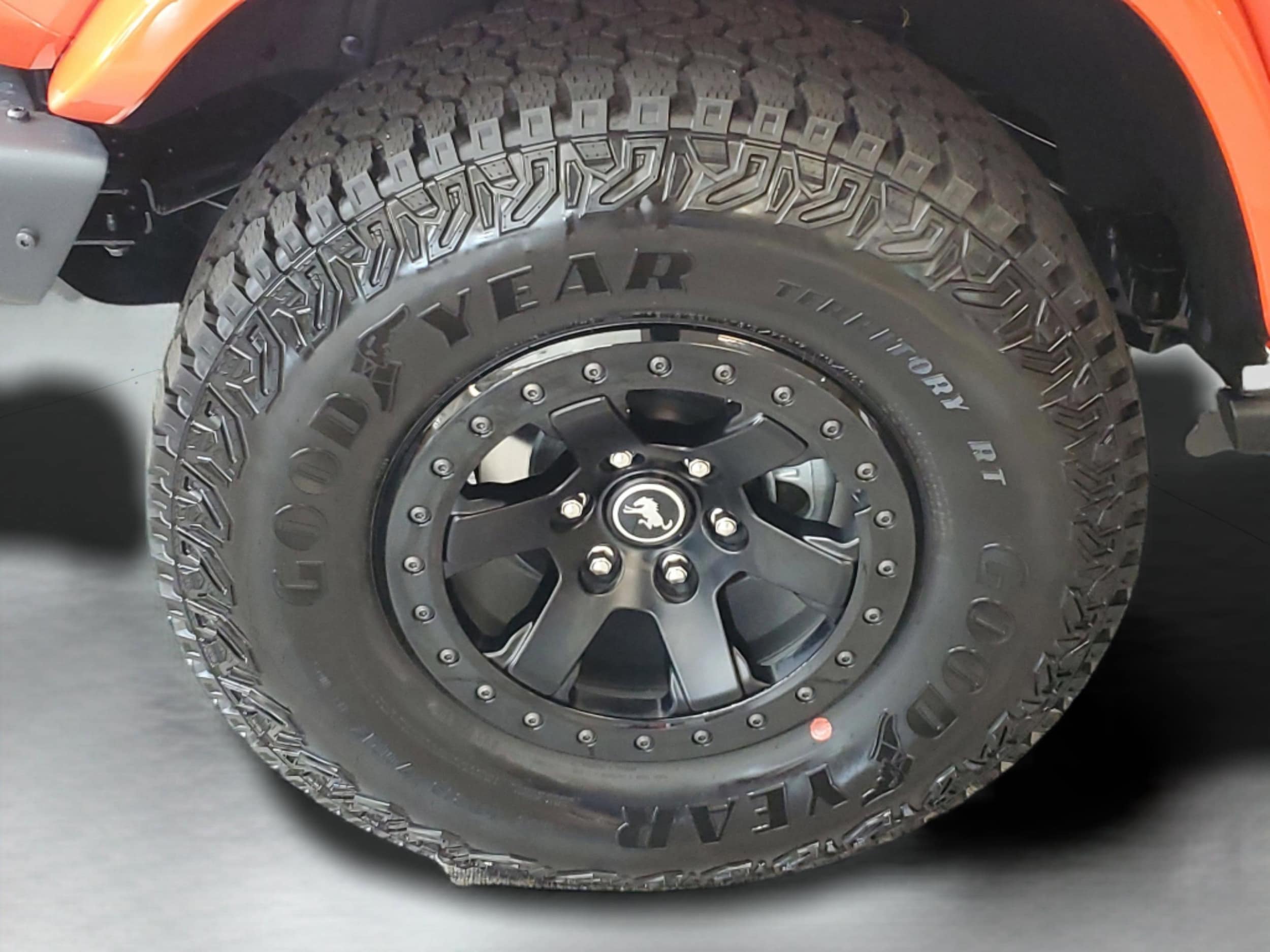 2025 Ford Bronco 2-Door Stroppe - Photo 30
