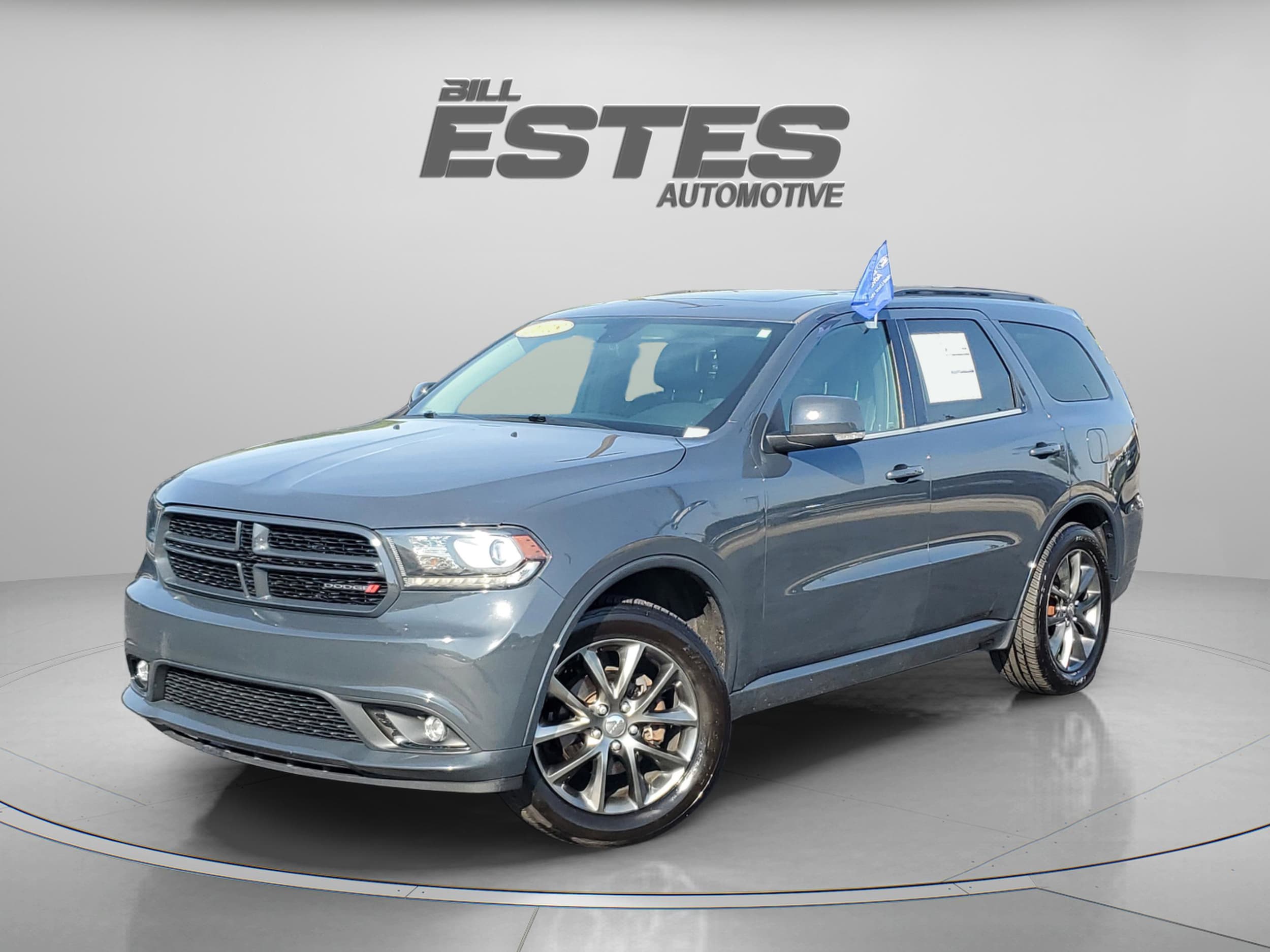 2018 Dodge Durango GT AWD's photo